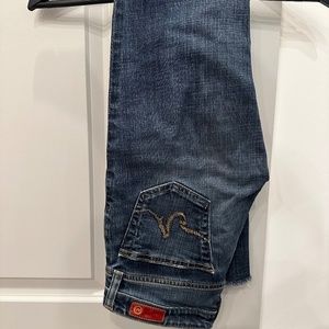 AG flare Jeans 26R